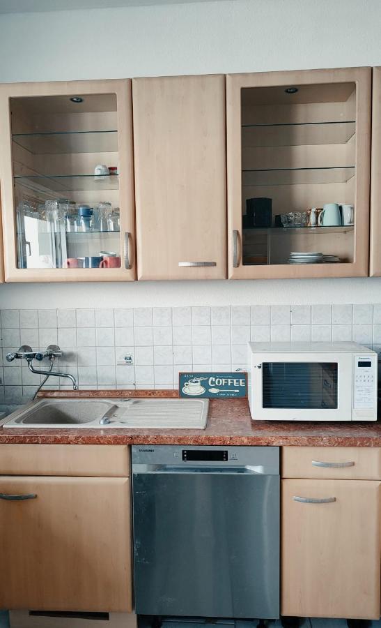 Monteurwohnung 6 P. Moenchengladbach Rheydt Экстерьер фото